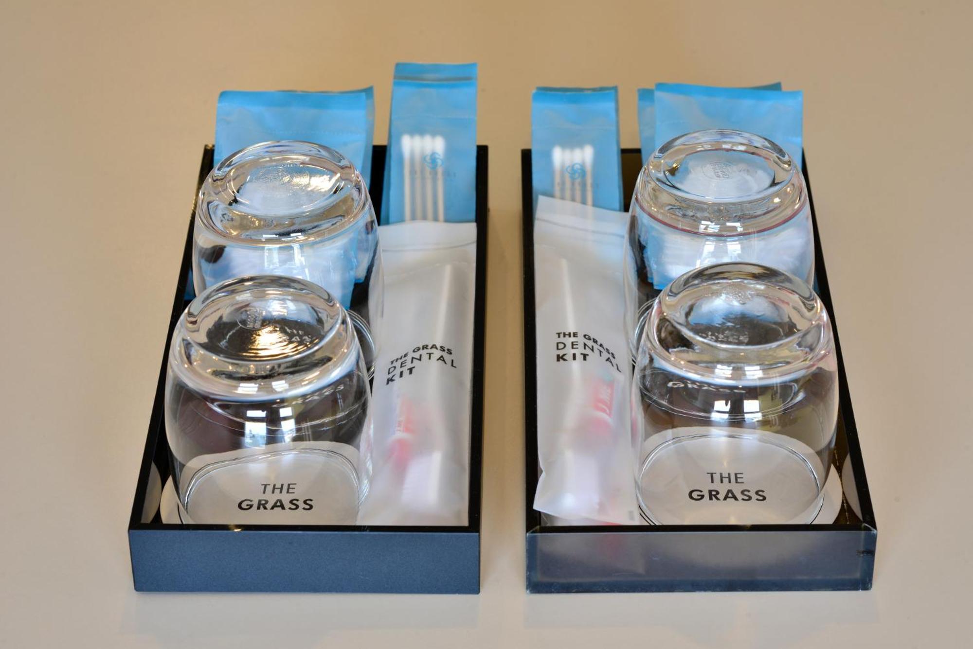The Grass Serviced Suites Pattaya Exteriör bild